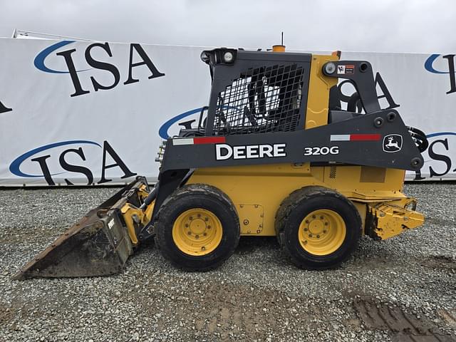 Image of John Deere 320G equipment image 1