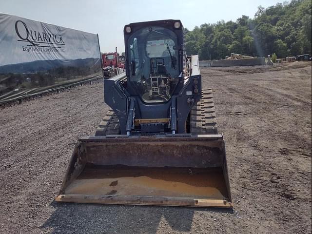 Image of John Deere 323E equipment image 1