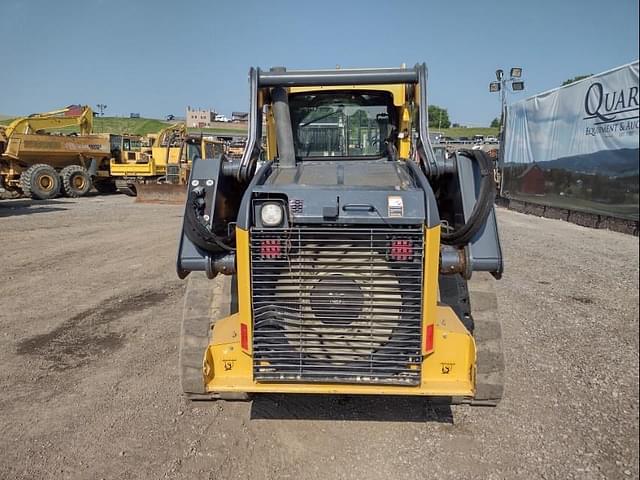 Image of John Deere 323E equipment image 3