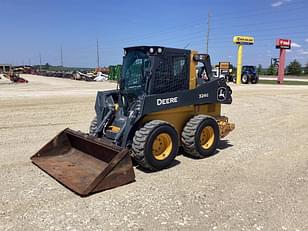 Main image John Deere 324G