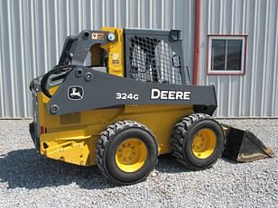 Main image John Deere 324G 10