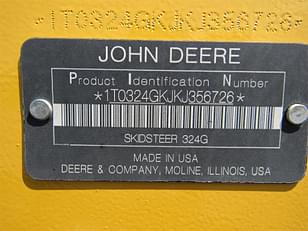 Main image John Deere 324G 19