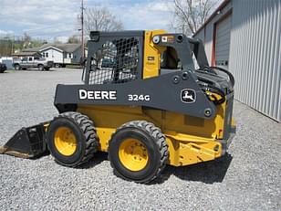 Main image John Deere 324G 5