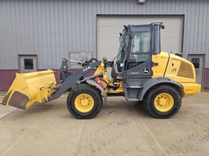 2019 John Deere 324L Image
