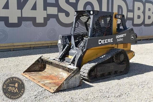 Image of John Deere 325G equipment image 2