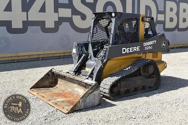 Image of John Deere 325G equipment image 1