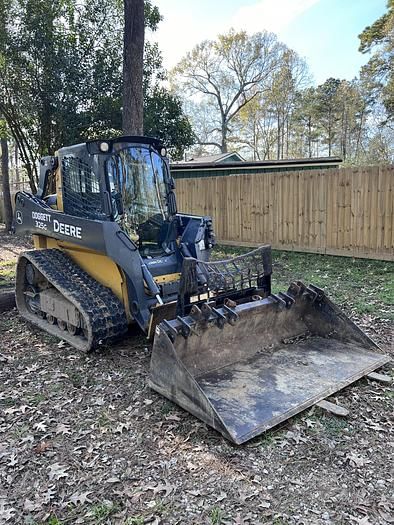 2019 John Deere 325G Equipment Image0