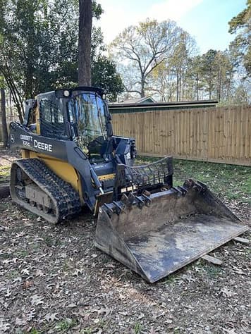 Main image John Deere 325G