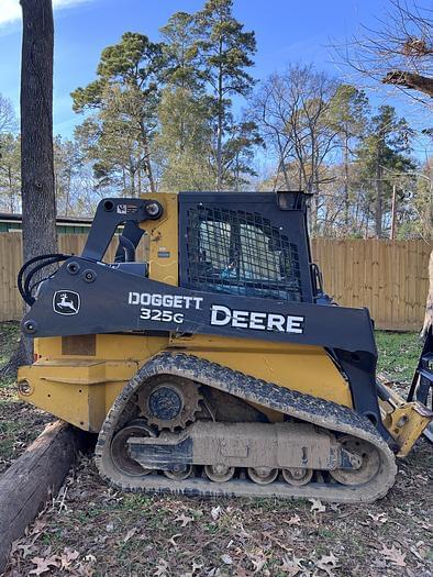 Image of John Deere 325G equipment image 1