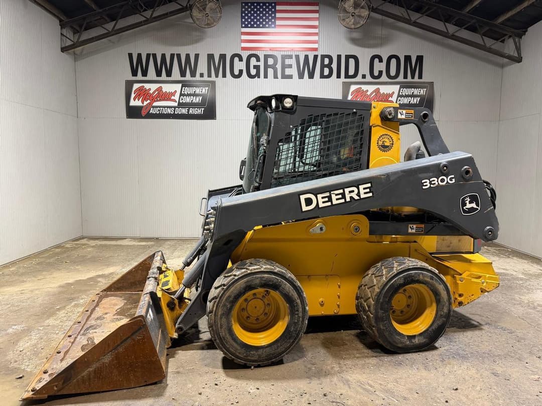 Image of John Deere 330G Primary image