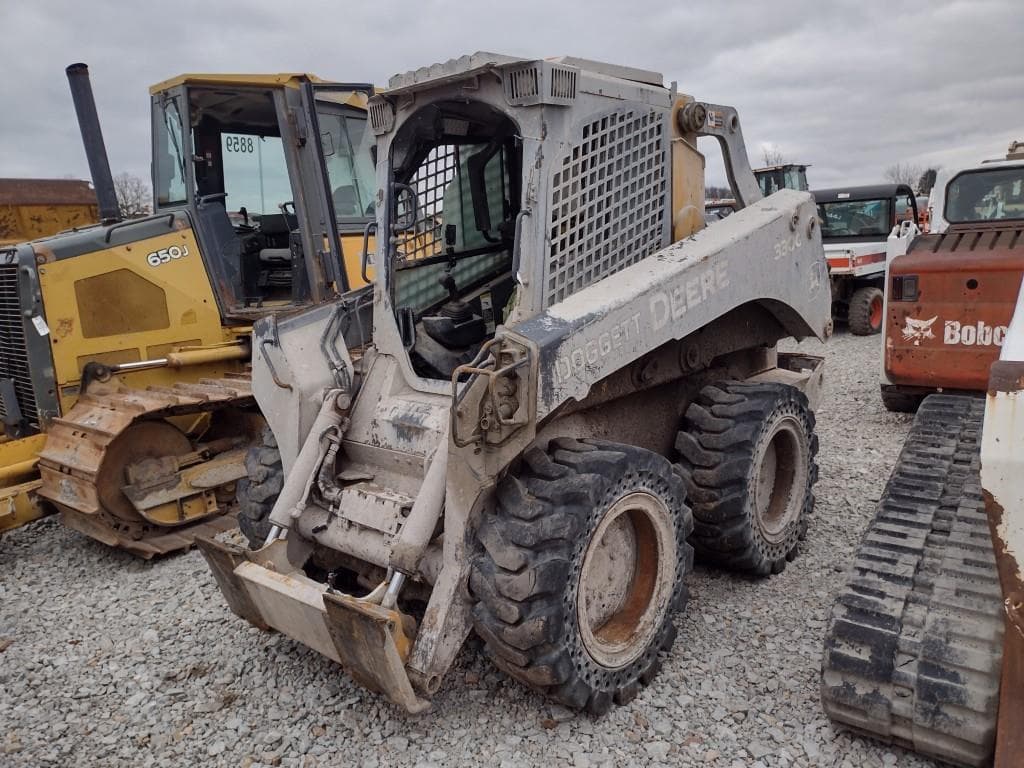 Image of John Deere 330G Primary image