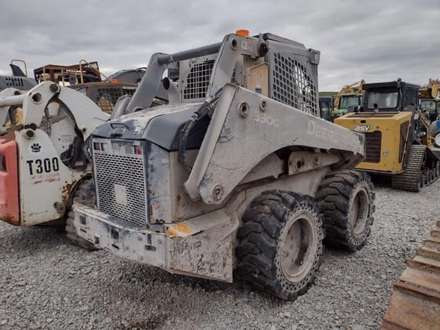 Image of John Deere 330G equipment image 3