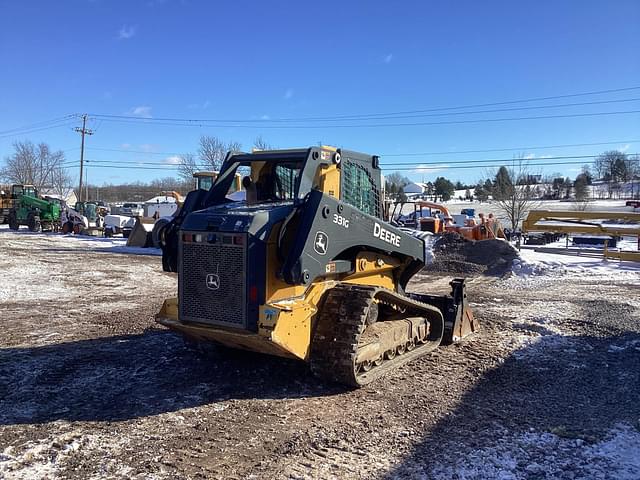 Image of John Deere 331G equipment image 4