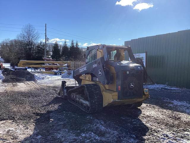 Image of John Deere 331G equipment image 2