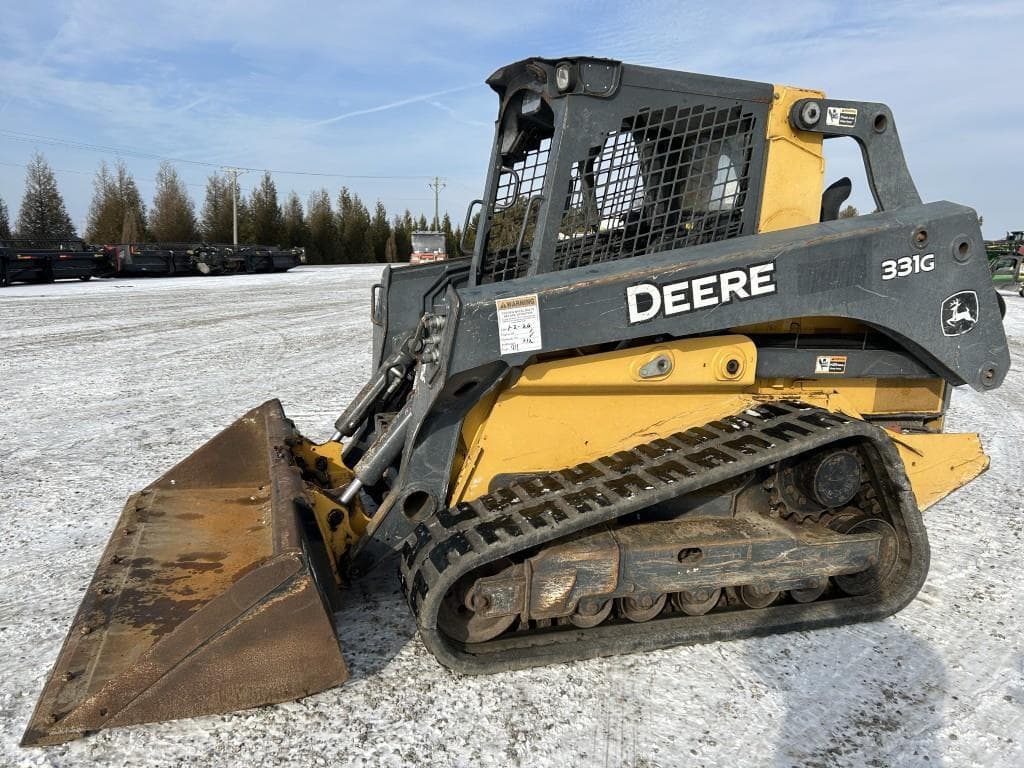 Image of John Deere 331G Primary image
