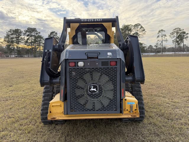 Image of John Deere 331G equipment image 3
