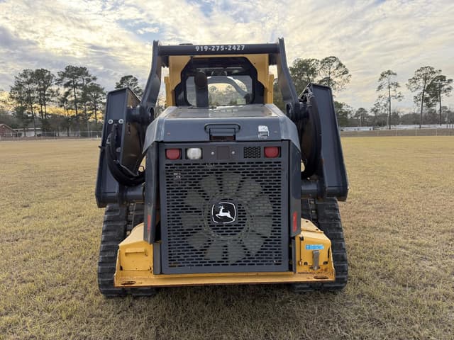 Image of John Deere 331G equipment image 3