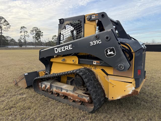 Image of John Deere 331G equipment image 2