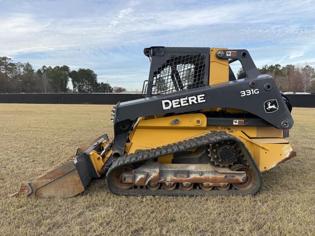 Image of John Deere 331G equipment image 1