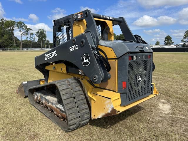 Image of John Deere 331G equipment image 2