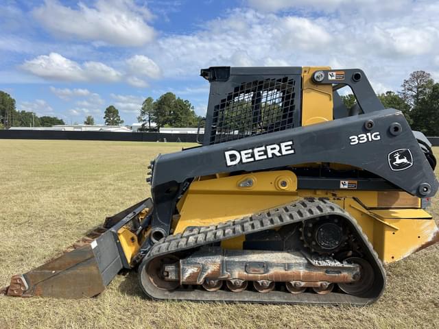 Image of John Deere 331G equipment image 1