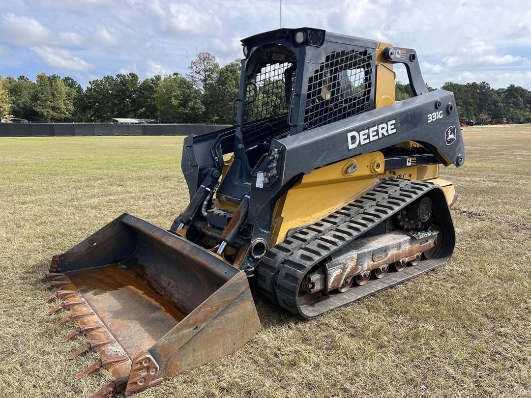Image of John Deere 331G Primary image