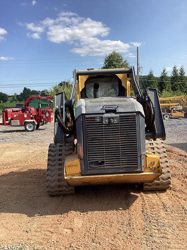 Image of John Deere 331G equipment image 3