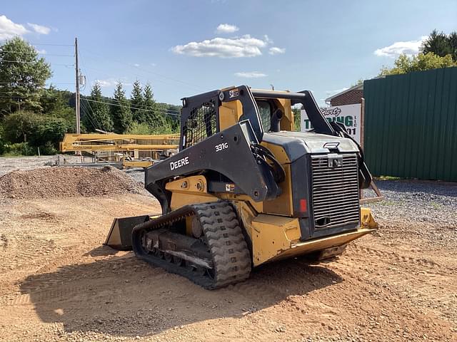 Image of John Deere 331G equipment image 2