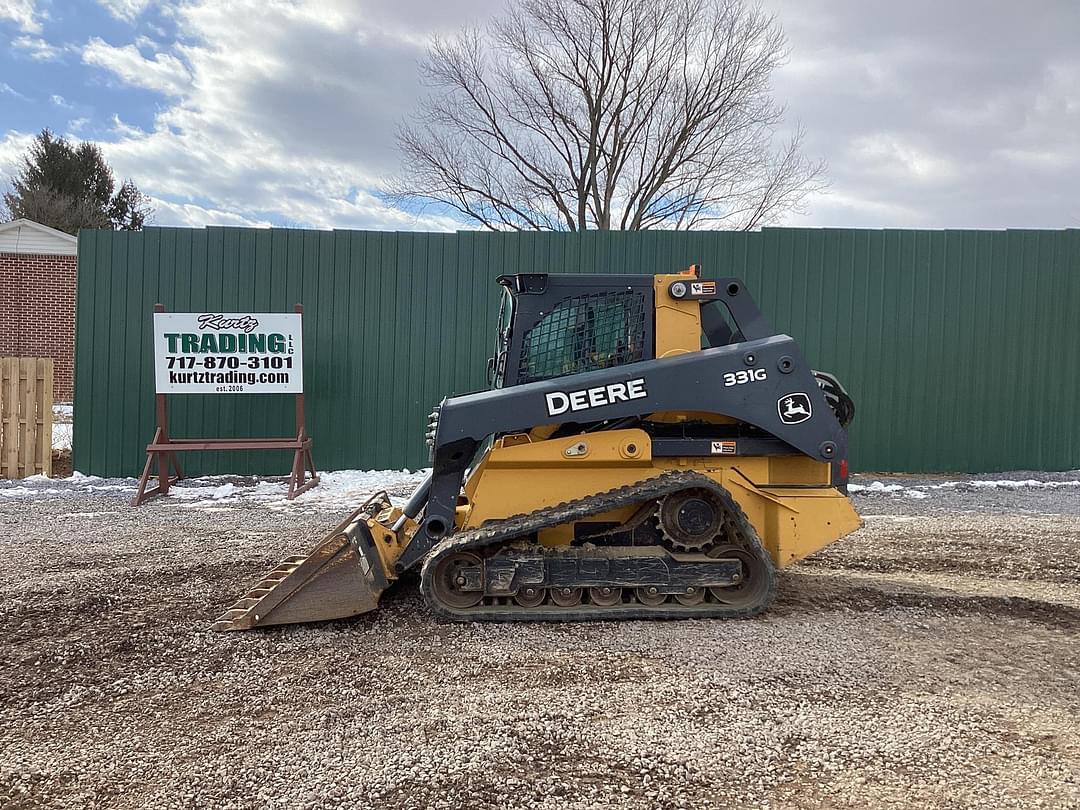 Image of John Deere 331G Primary image