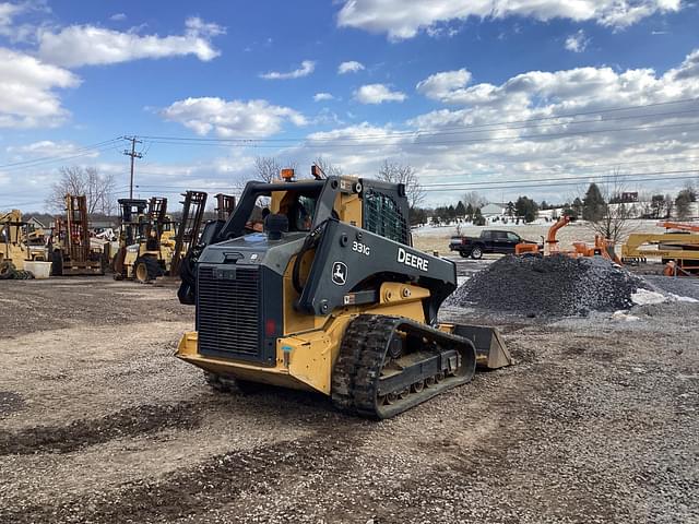 Image of John Deere 331G equipment image 4