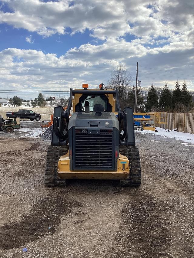 Image of John Deere 331G equipment image 3