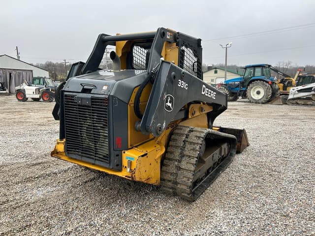 Image of John Deere 331G equipment image 3