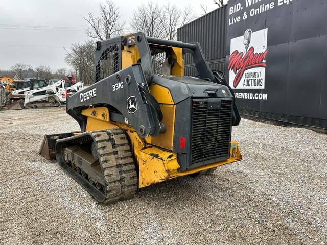 Image of John Deere 331G equipment image 1