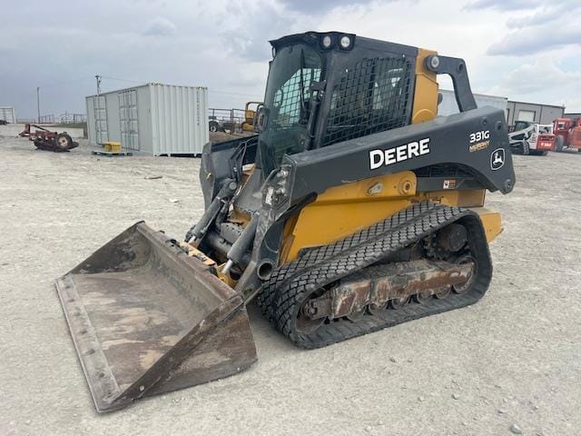 Main image John Deere 331G