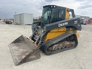 Main image John Deere 331G