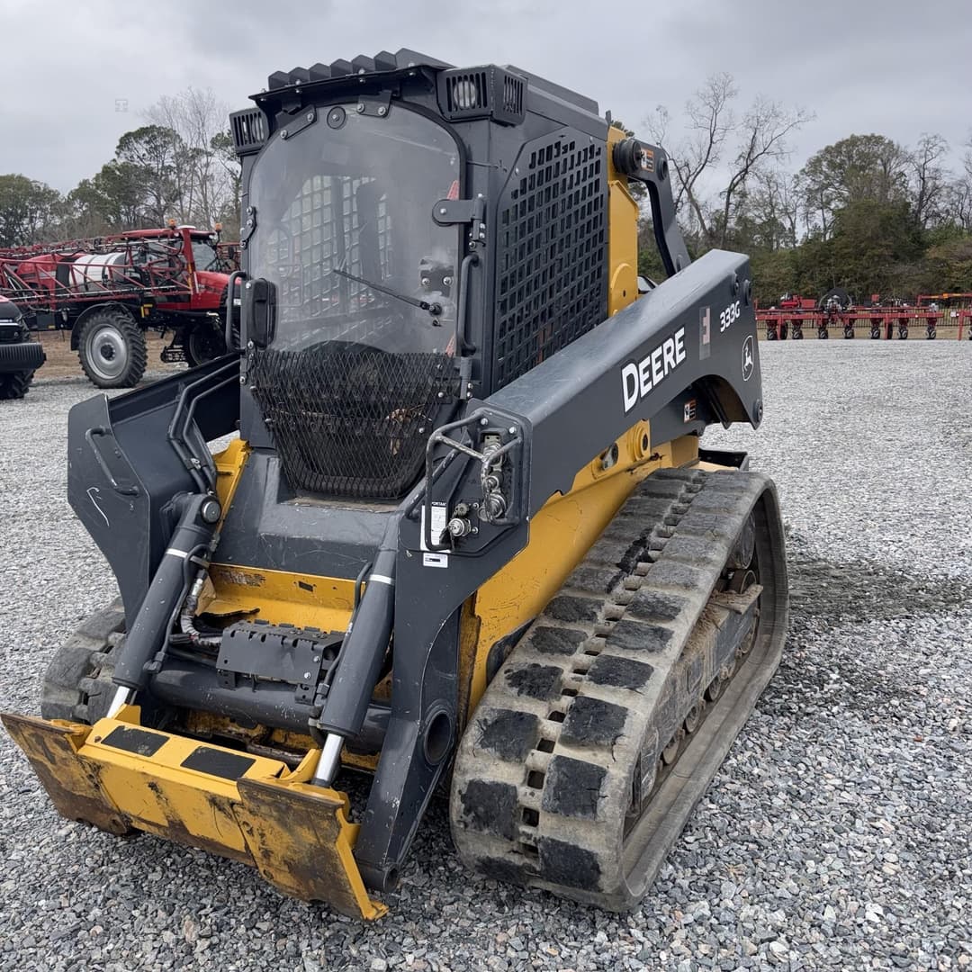 Image of John Deere 333G Primary image