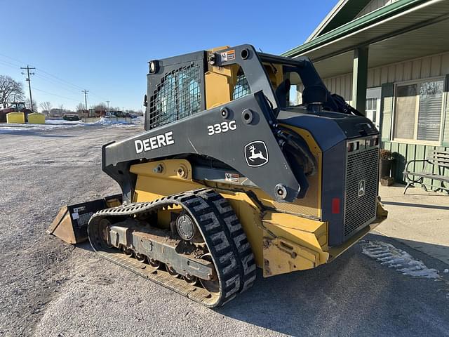 Image of John Deere 333G equipment image 4