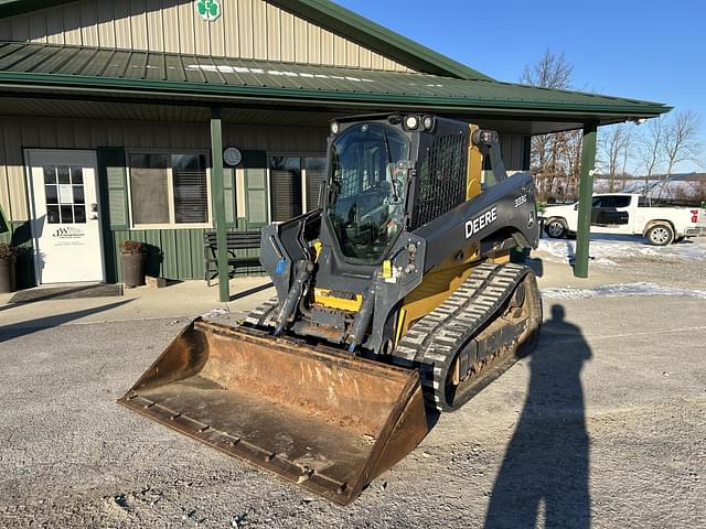 Image of John Deere 333G equipment image 1