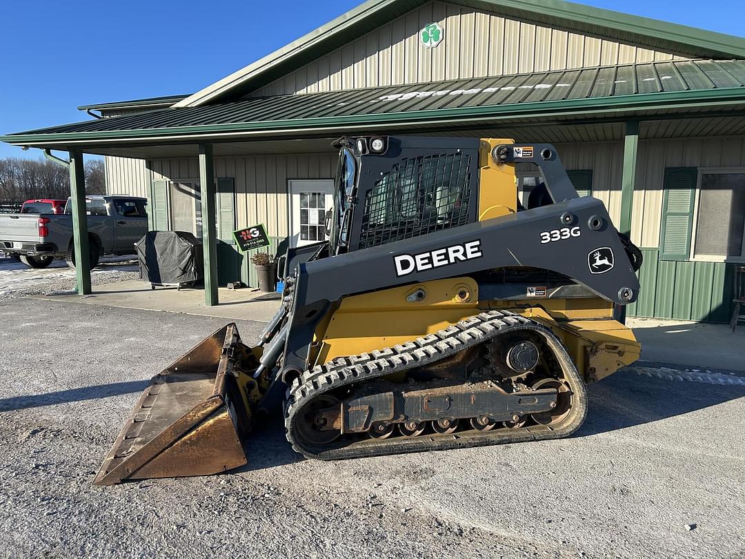 Image of John Deere 333G Primary image