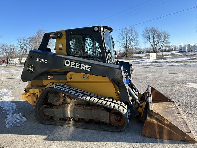 Image of John Deere 333G equipment image 3