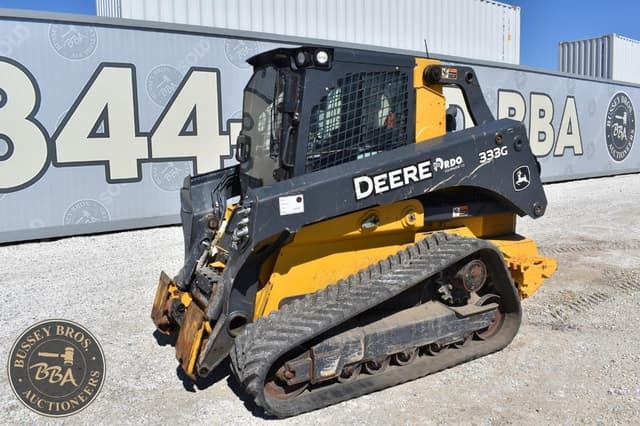Image of John Deere 333G equipment image 1