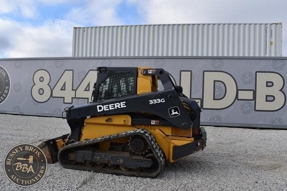 Image of John Deere 333G equipment image 3