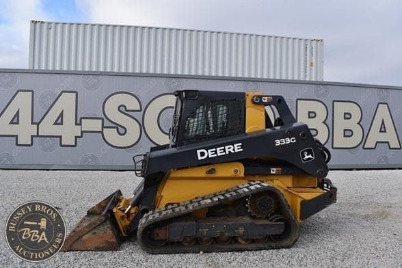 Image of John Deere 333G equipment image 1