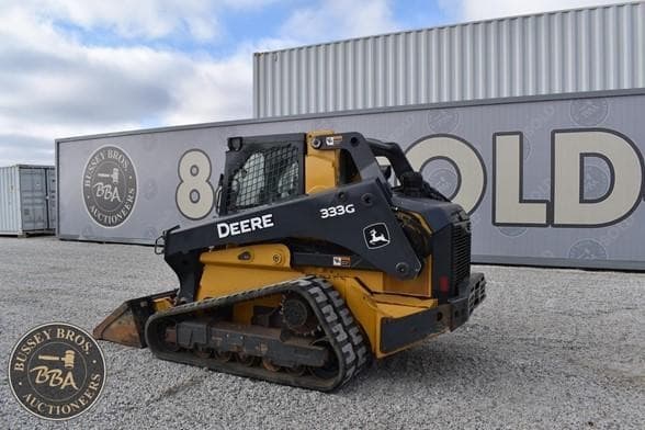 Image of John Deere 333G equipment image 4