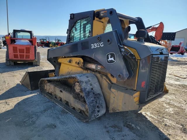 Image of John Deere 333G equipment image 3