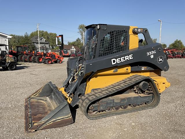 Image of John Deere 333G equipment image 1