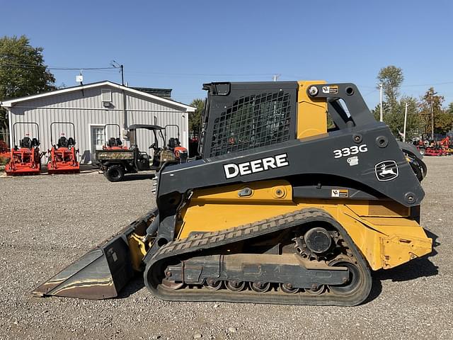 Image of John Deere 333G equipment image 2