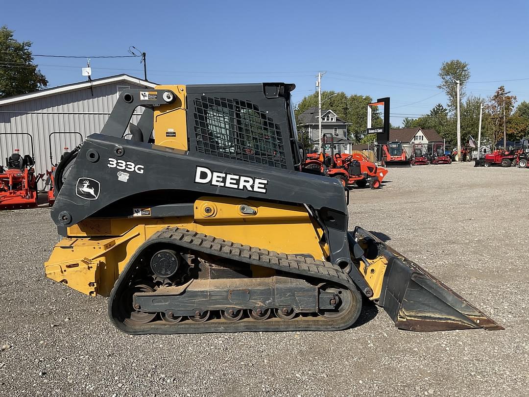 Image of John Deere 333G Primary image