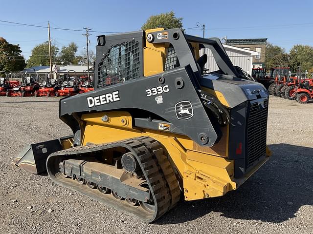 Image of John Deere 333G equipment image 3