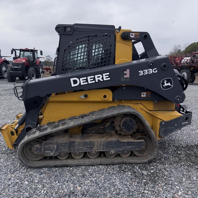 Image of John Deere 333G equipment image 1